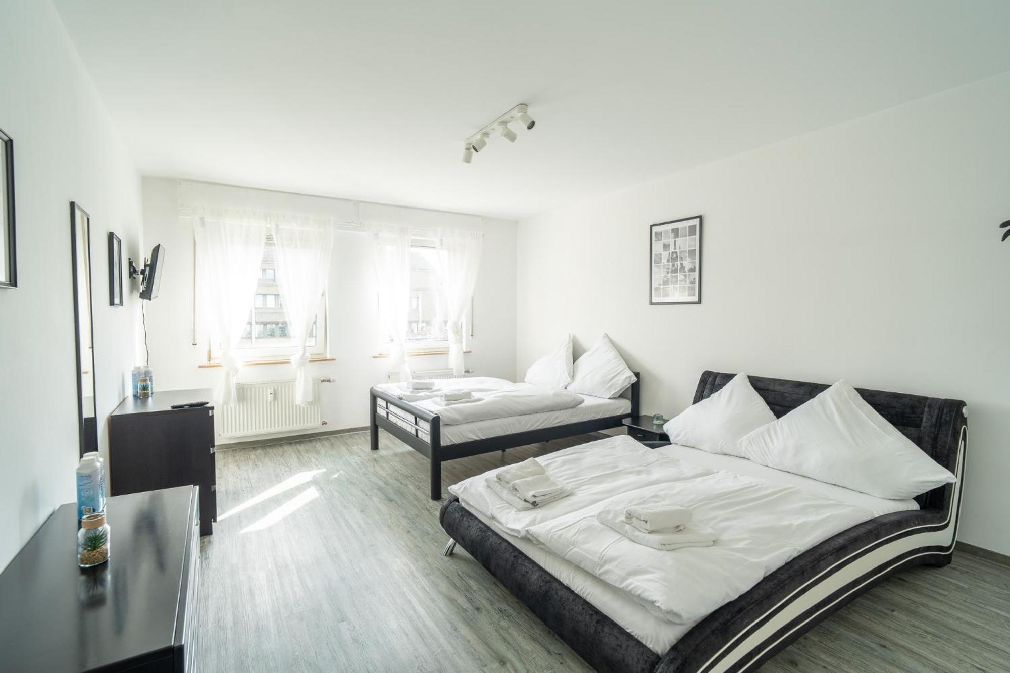 Wohnung Im Zentrum Von Koblenz Coblenza Esterno foto