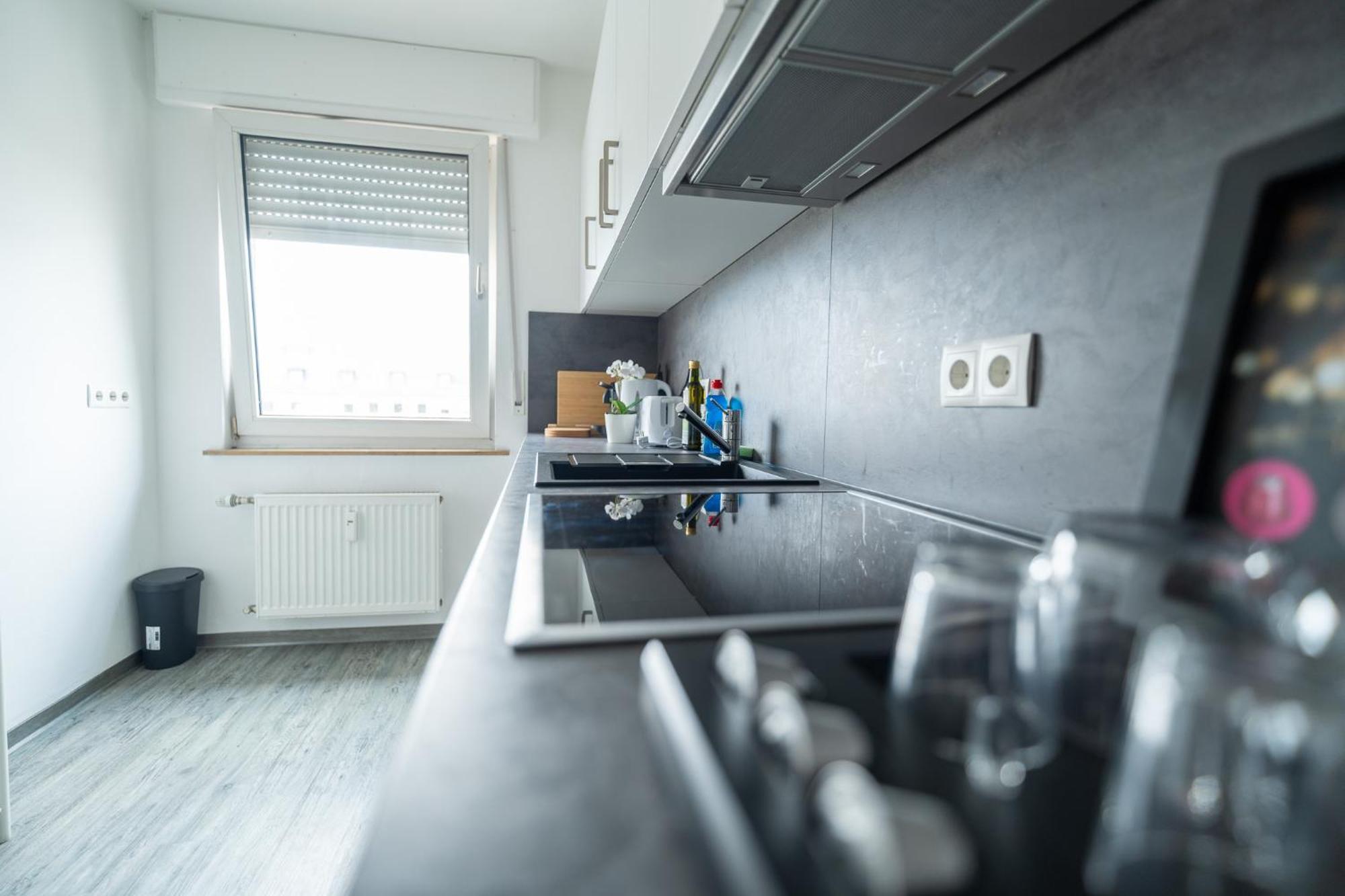 Wohnung Im Zentrum Von Koblenz Coblenza Esterno foto