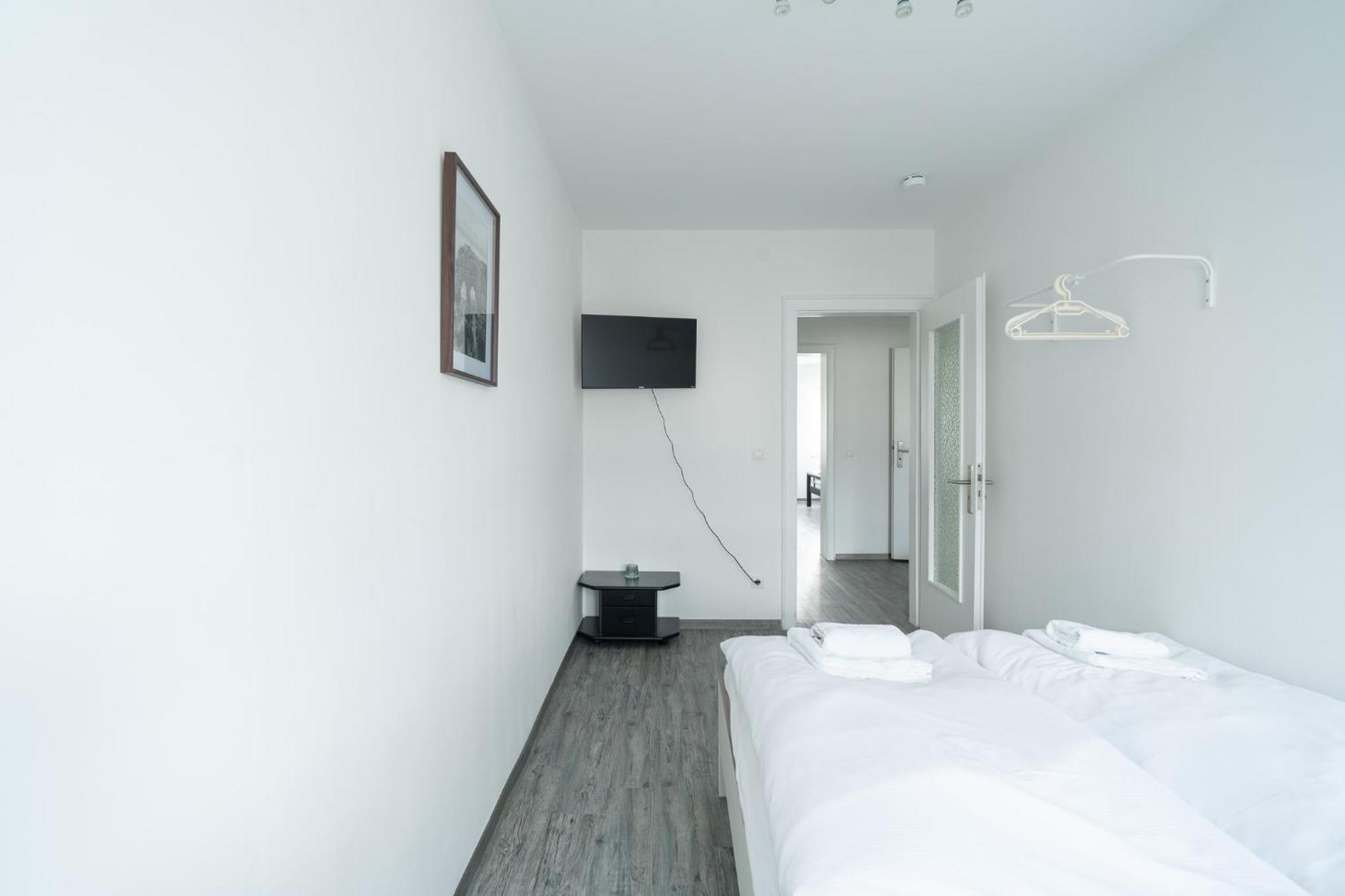 Wohnung Im Zentrum Von Koblenz Coblenza Esterno foto