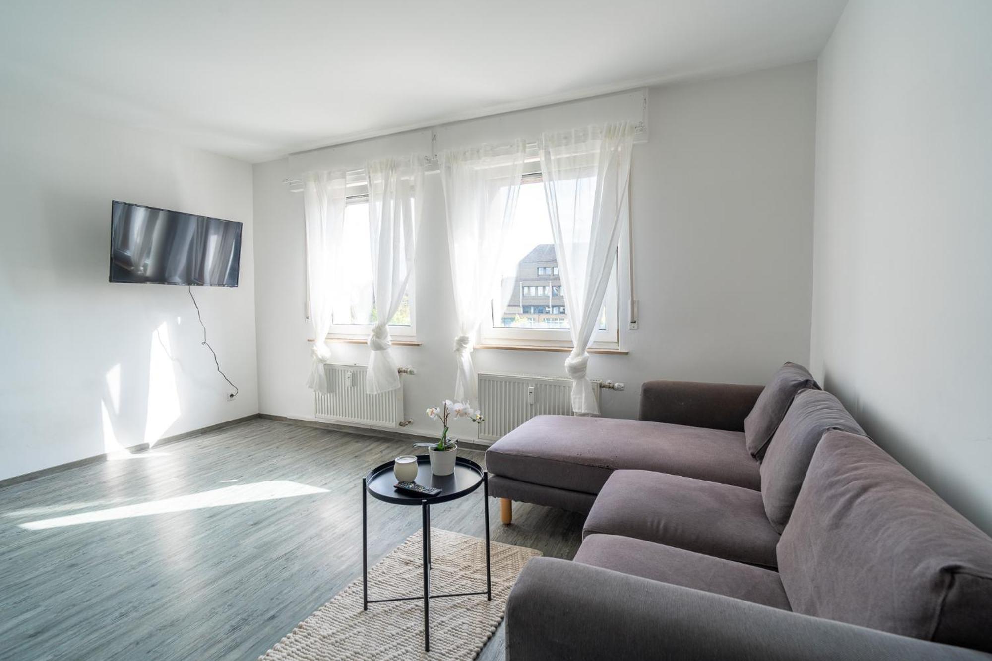 Wohnung Im Zentrum Von Koblenz Coblenza Esterno foto