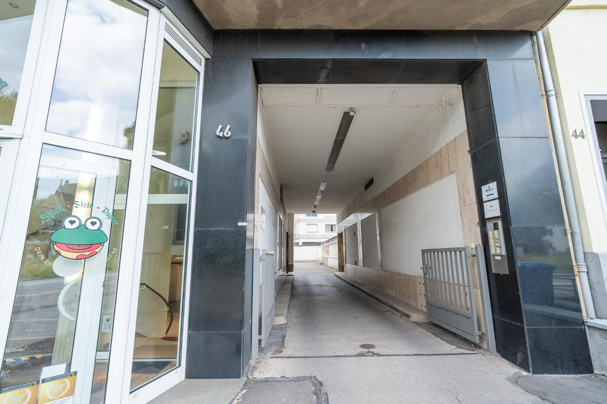 Wohnung Im Zentrum Von Koblenz Coblenza Esterno foto