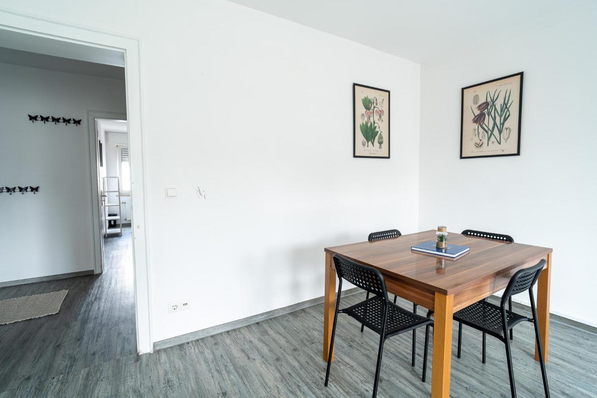 Wohnung Im Zentrum Von Koblenz Coblenza Esterno foto