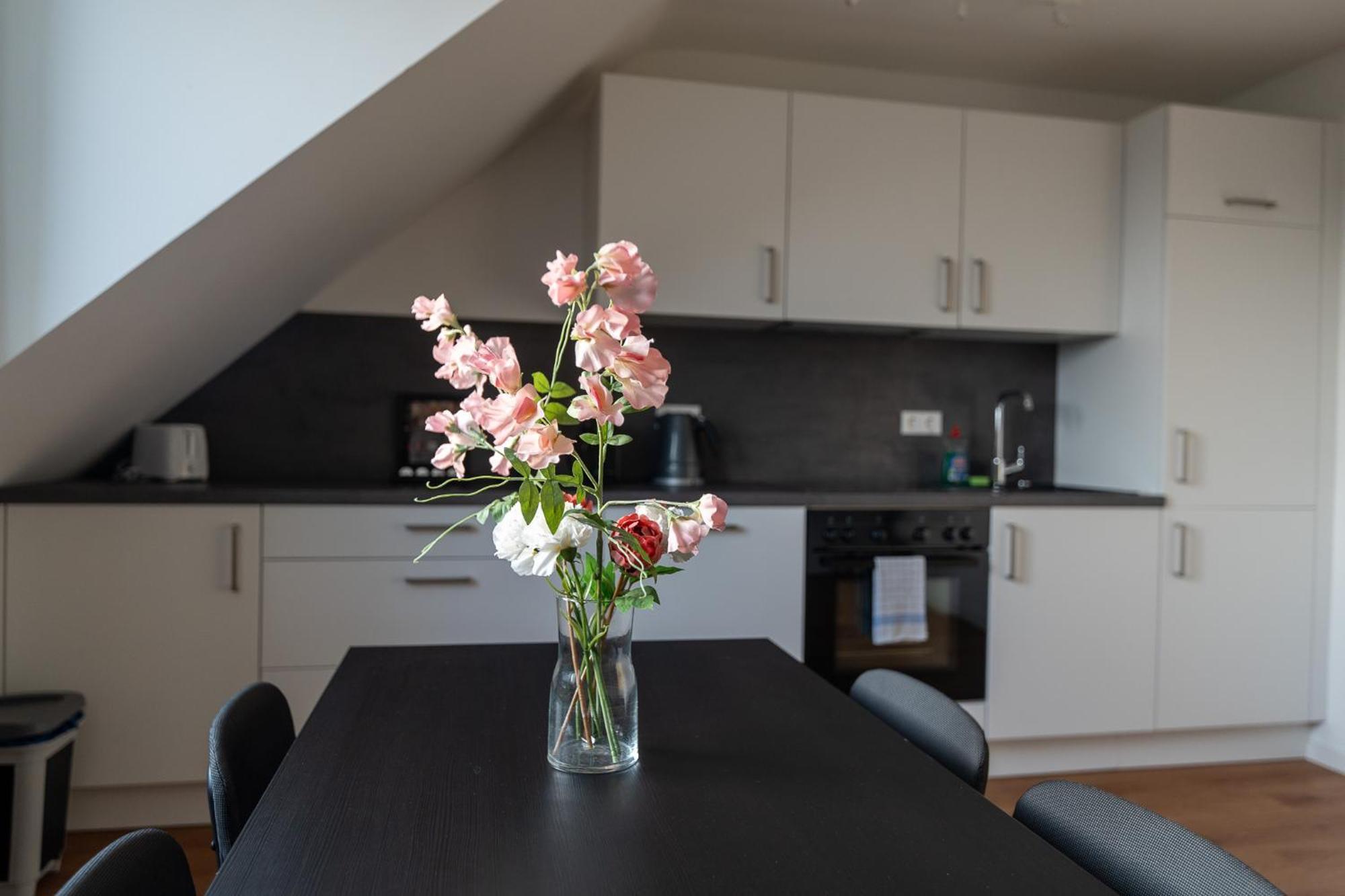 Wohnung Im Zentrum Von Koblenz Coblenza Esterno foto