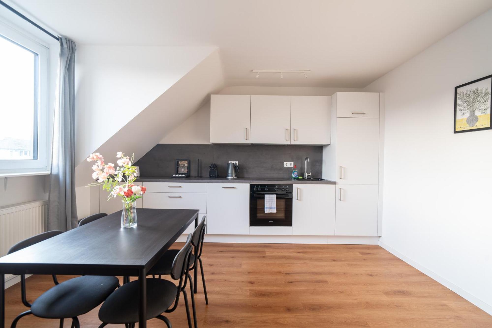 Wohnung Im Zentrum Von Koblenz Coblenza Esterno foto