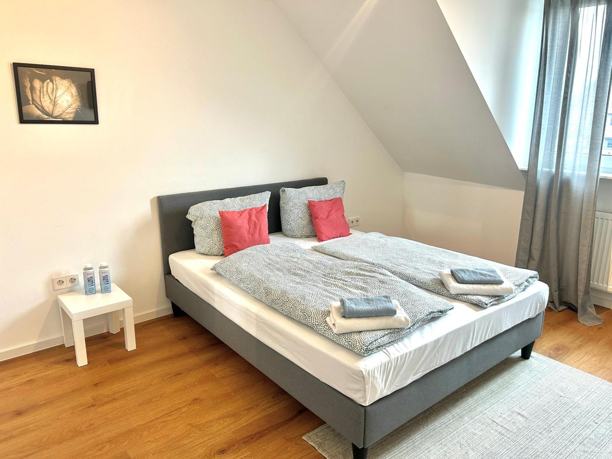 Wohnung Im Zentrum Von Koblenz Coblenza Esterno foto