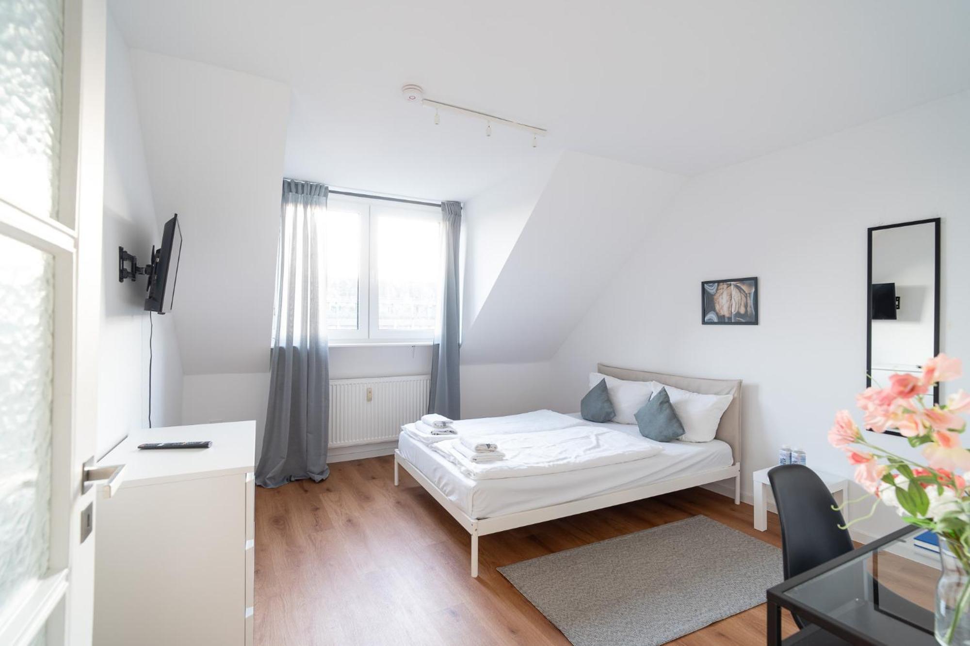 Wohnung Im Zentrum Von Koblenz Coblenza Esterno foto