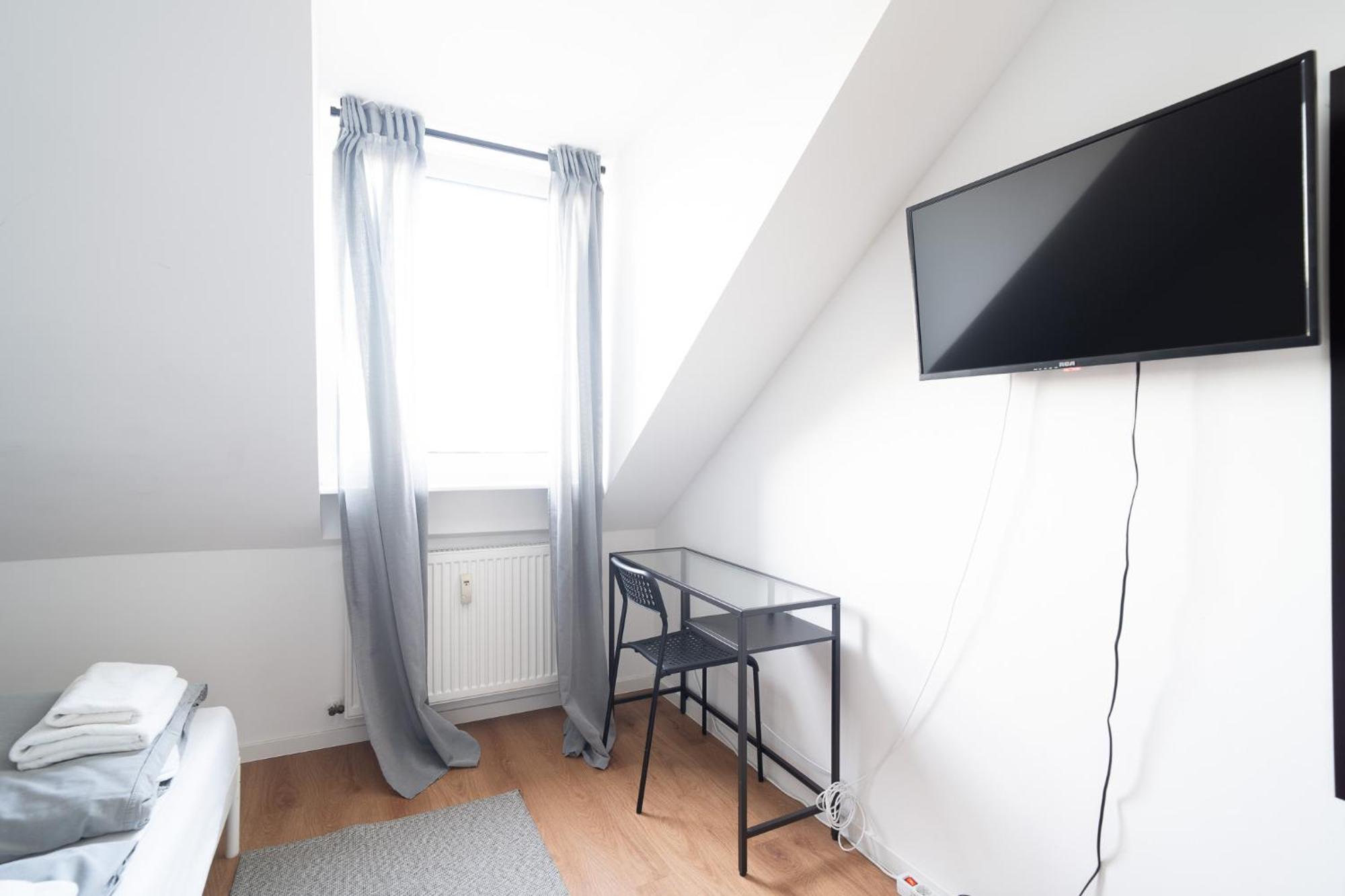 Wohnung Im Zentrum Von Koblenz Coblenza Esterno foto