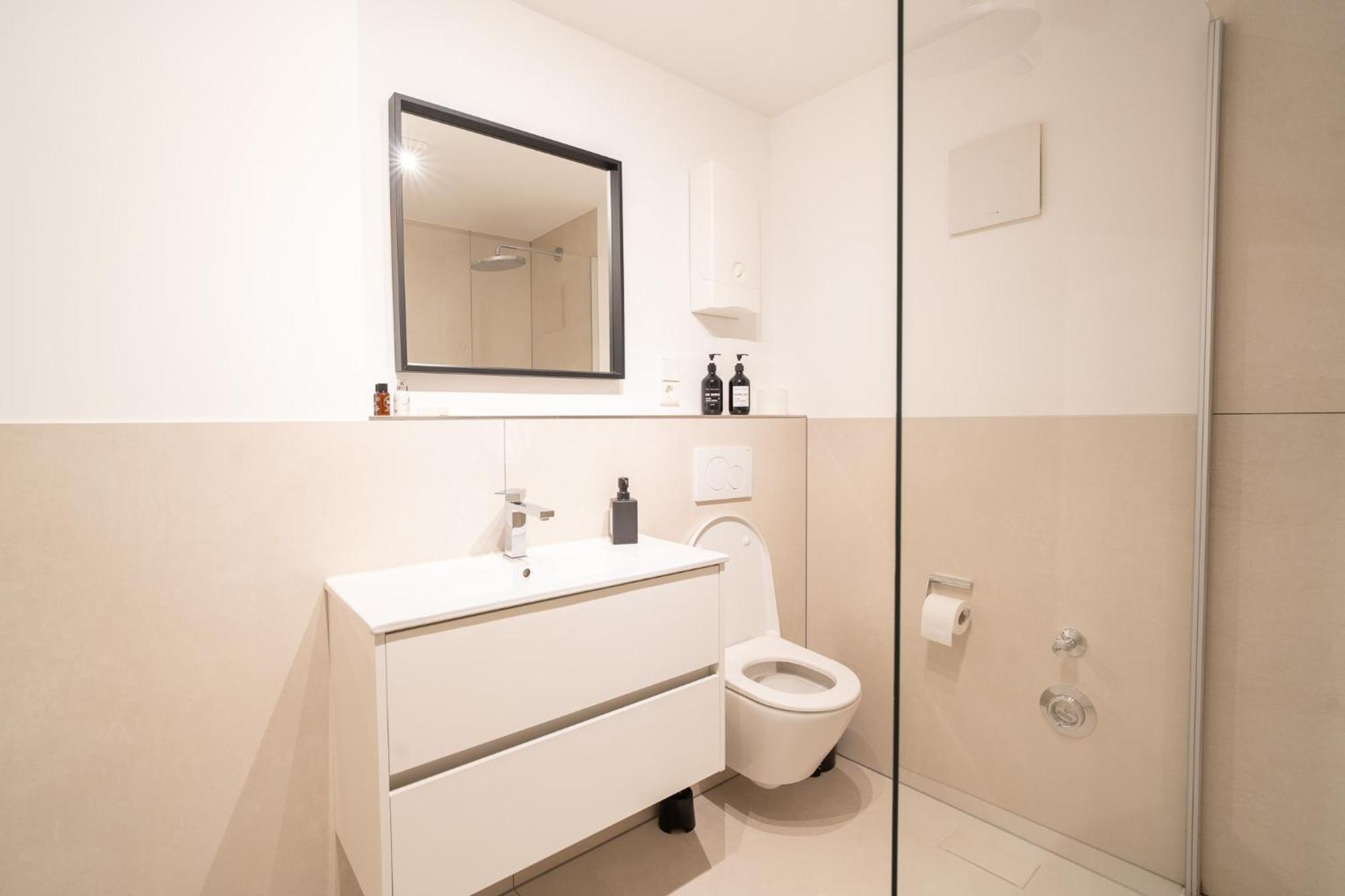Wohnung Im Zentrum Von Koblenz Coblenza Esterno foto