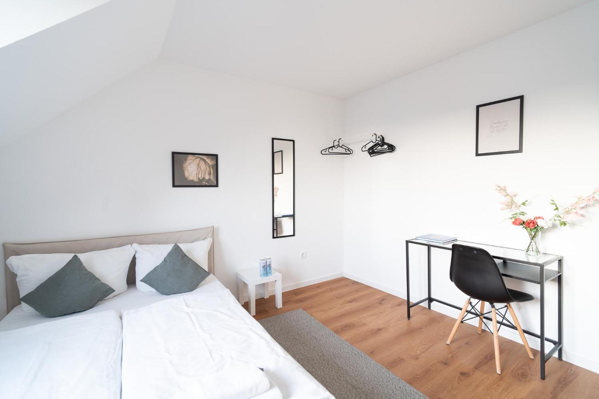 Wohnung Im Zentrum Von Koblenz Coblenza Esterno foto
