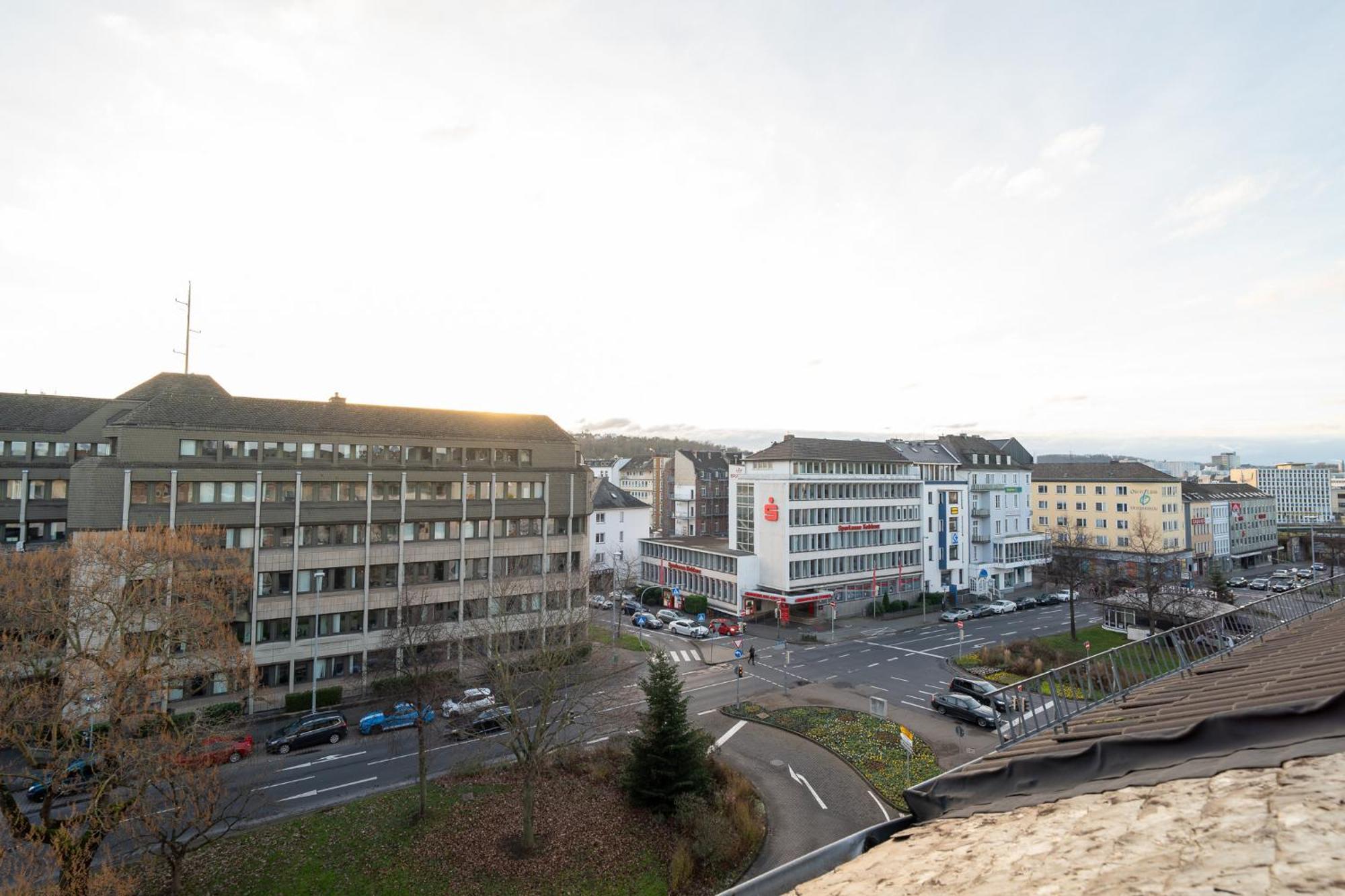 Wohnung Im Zentrum Von Koblenz Coblenza Esterno foto