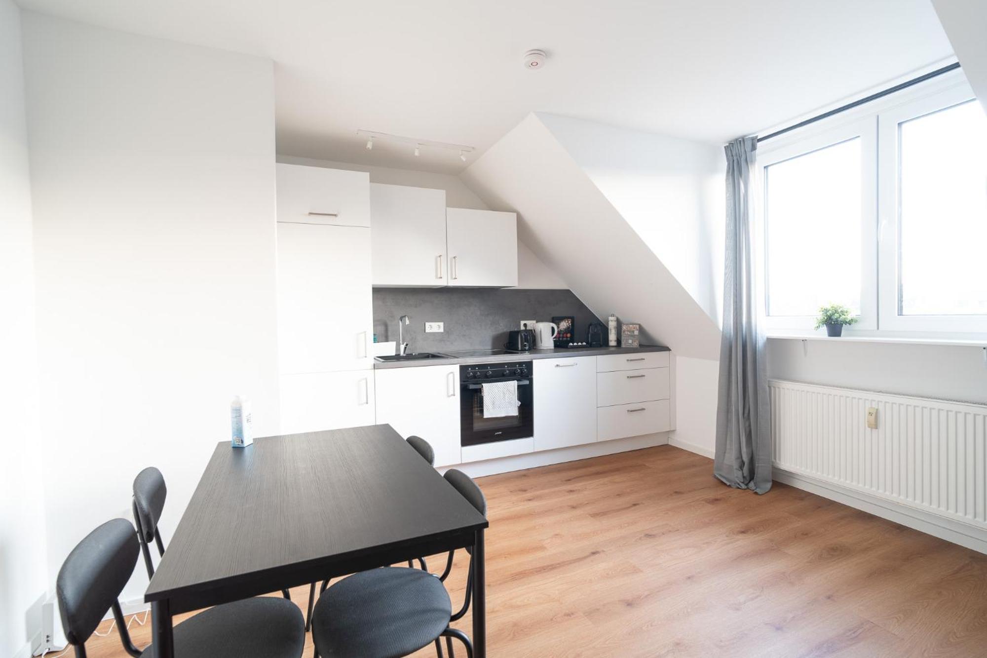 Wohnung Im Zentrum Von Koblenz Coblenza Esterno foto