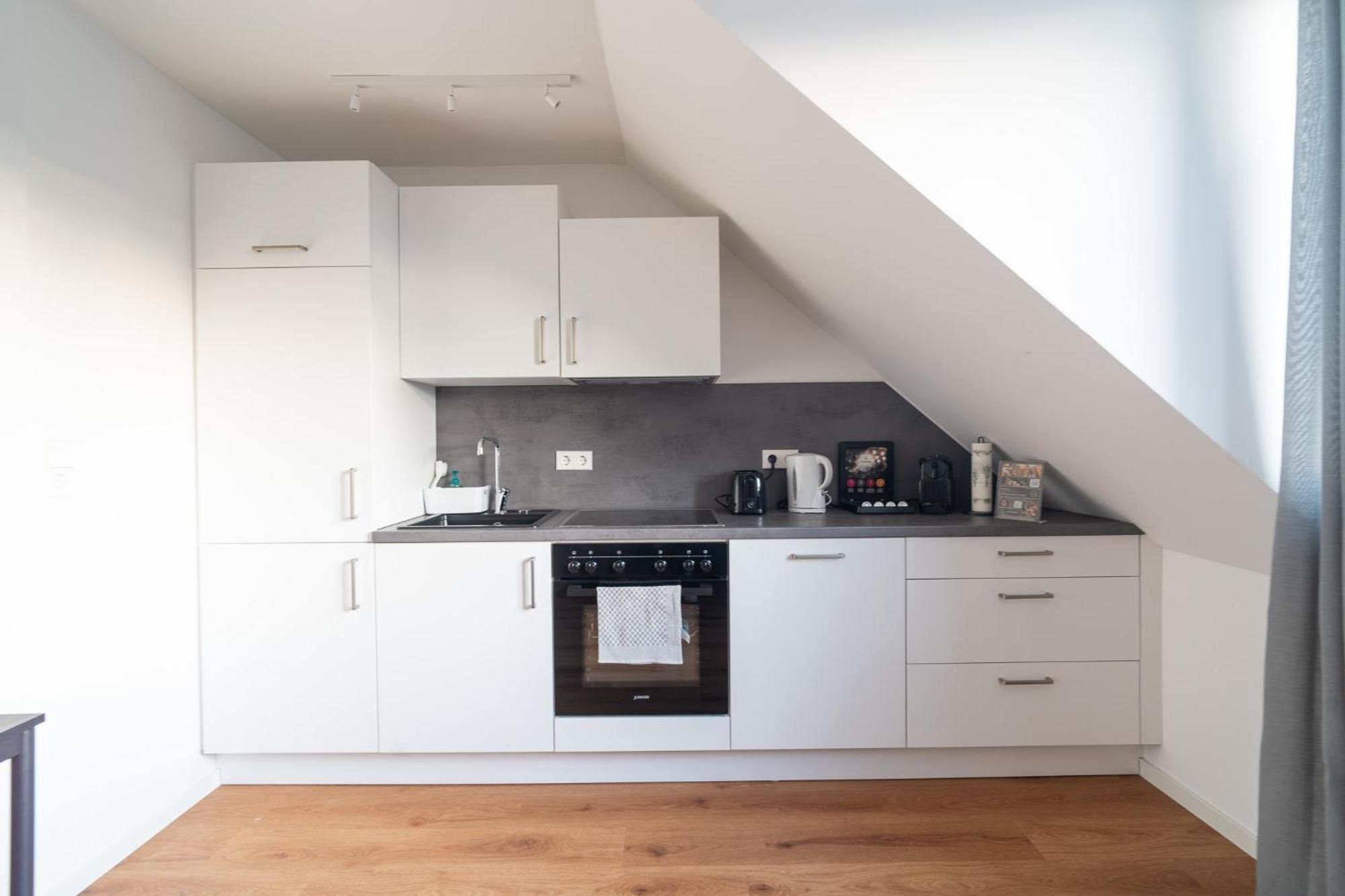 Wohnung Im Zentrum Von Koblenz Coblenza Esterno foto