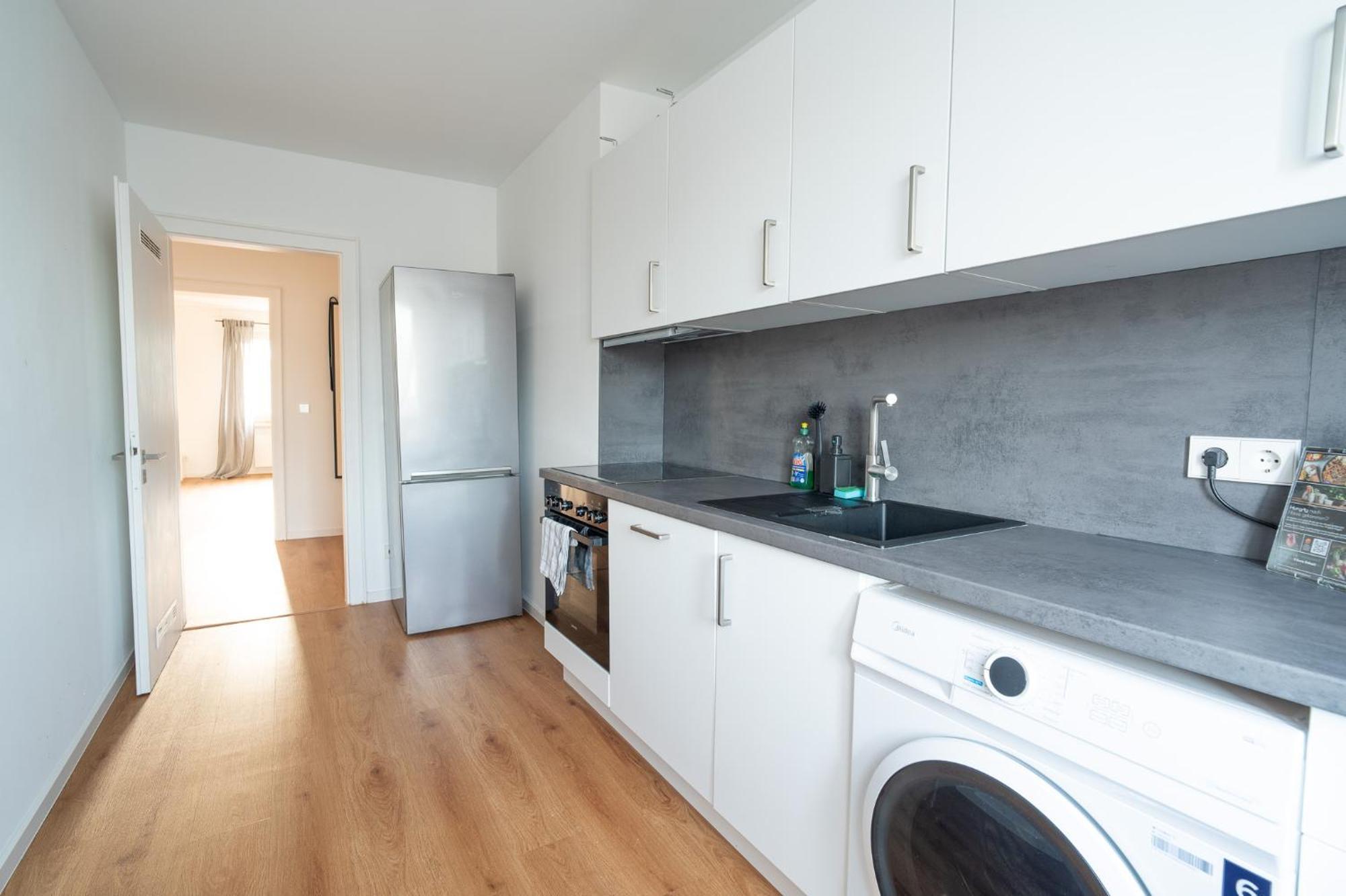 Wohnung Im Zentrum Von Koblenz Coblenza Esterno foto