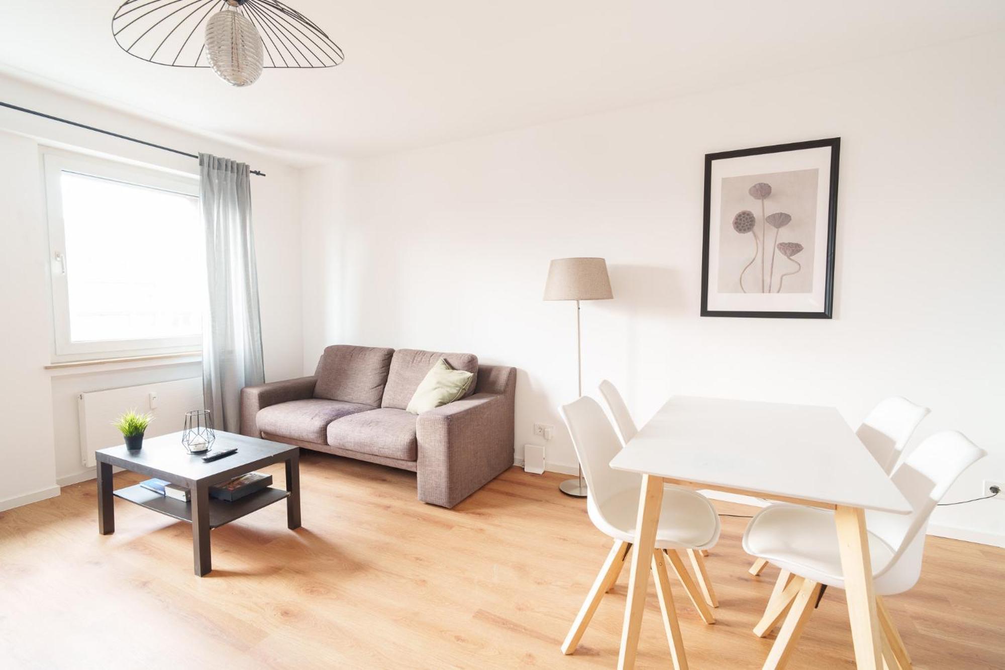 Wohnung Im Zentrum Von Koblenz Coblenza Esterno foto