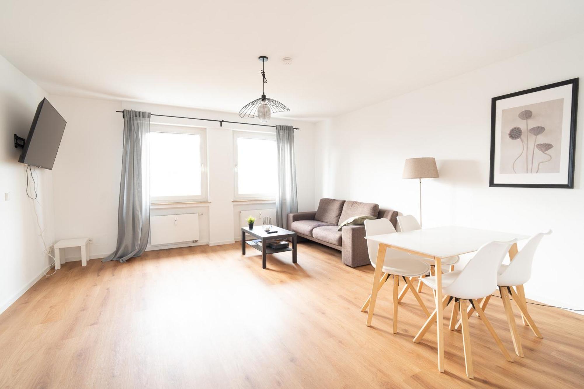 Wohnung Im Zentrum Von Koblenz Coblenza Esterno foto