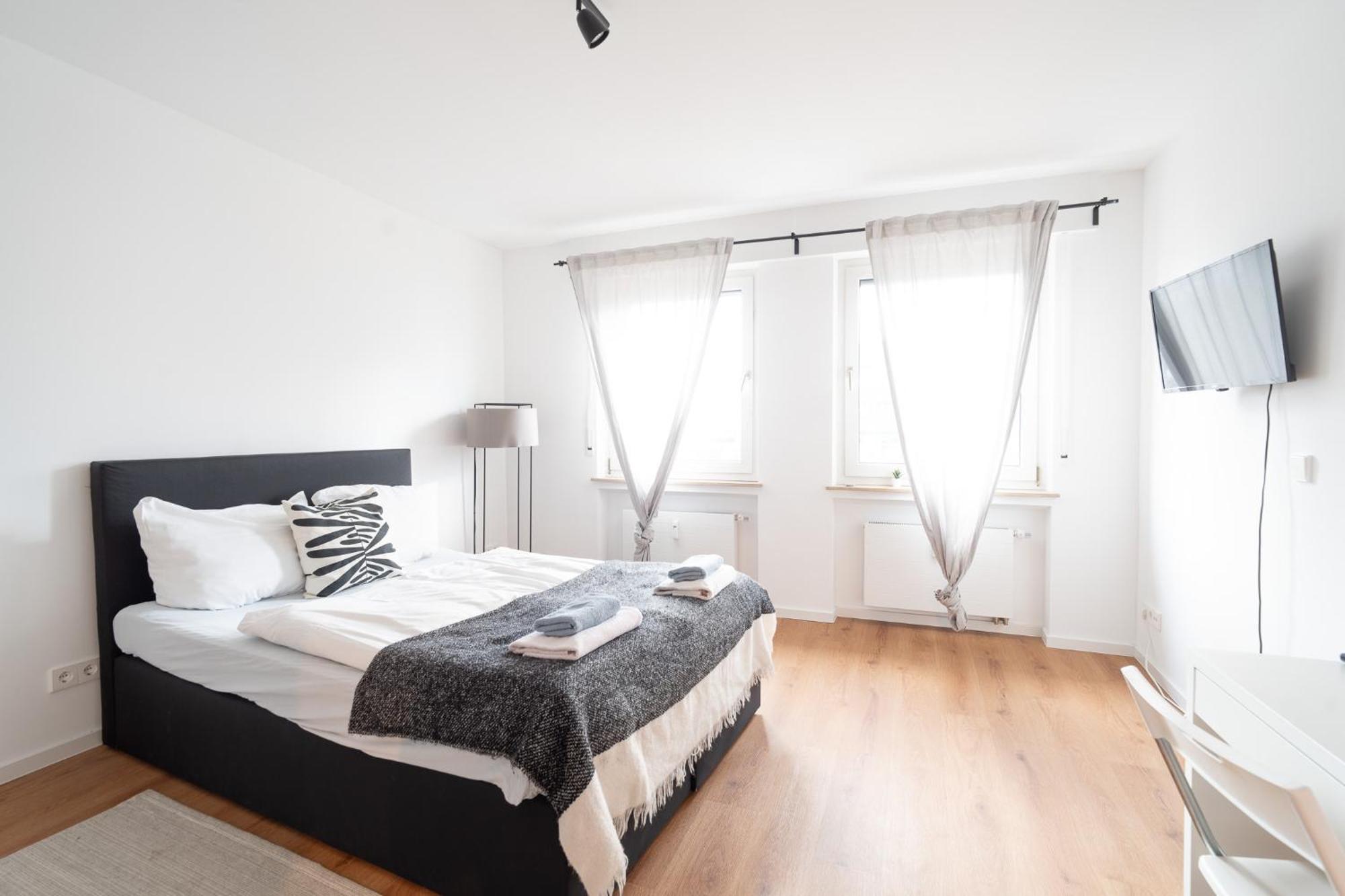 Wohnung Im Zentrum Von Koblenz Coblenza Esterno foto