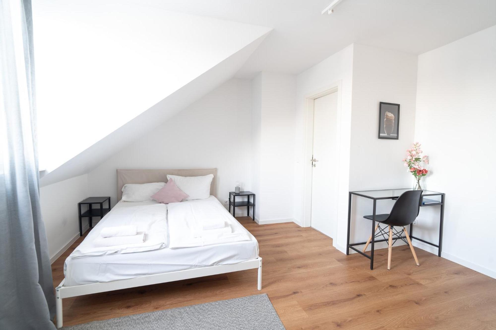 Wohnung Im Zentrum Von Koblenz Coblenza Esterno foto