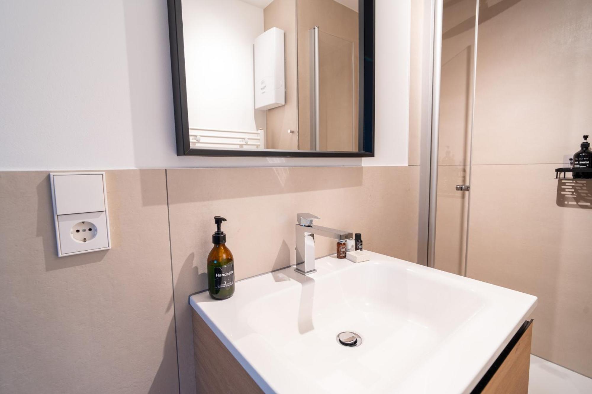 Wohnung Im Zentrum Von Koblenz Coblenza Esterno foto
