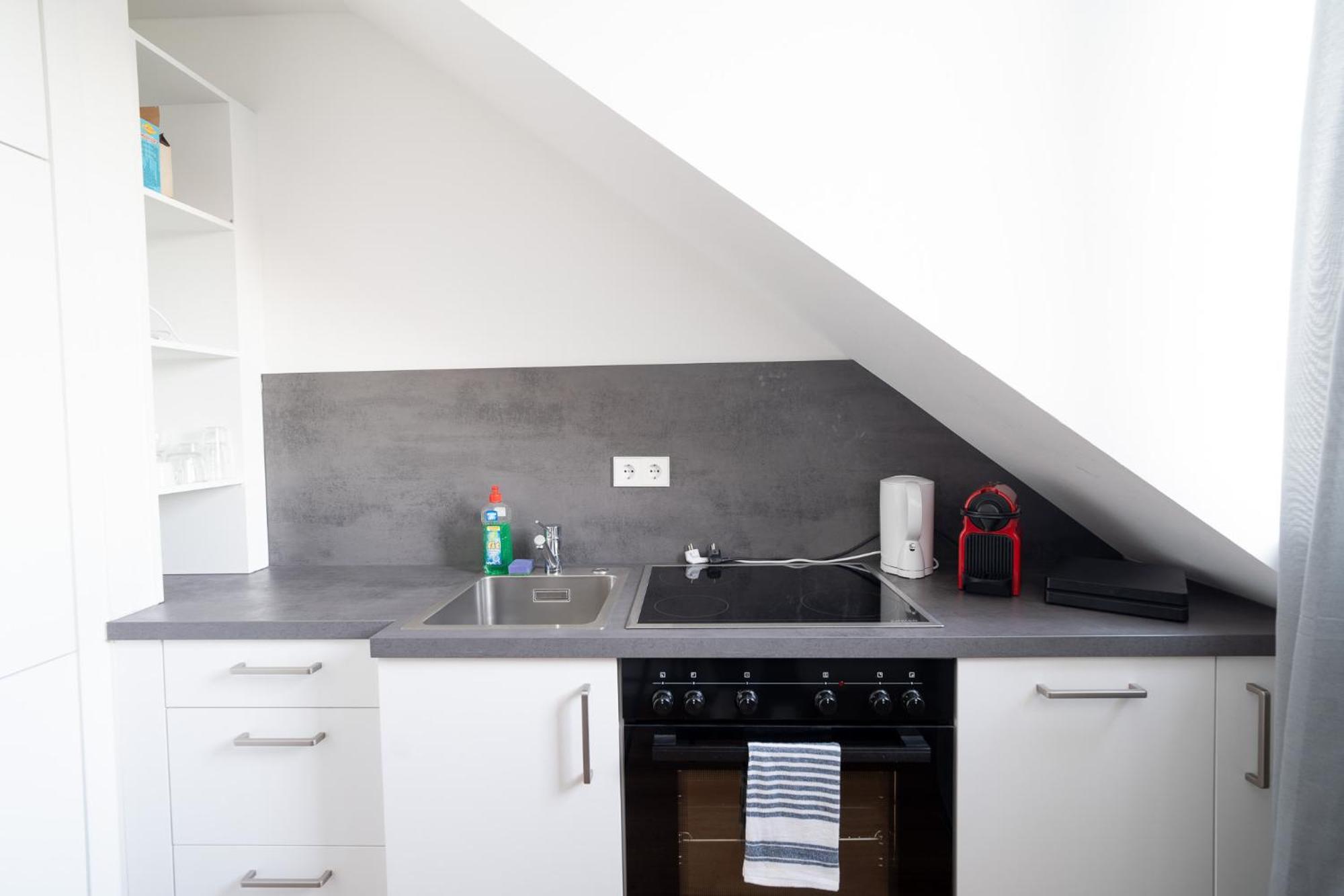 Wohnung Im Zentrum Von Koblenz Coblenza Esterno foto