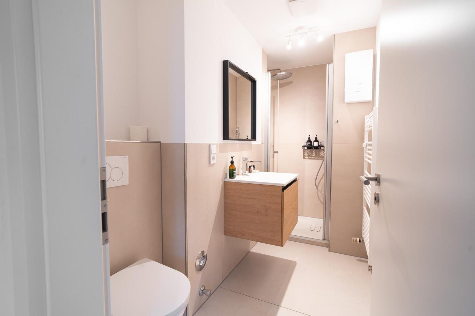 Wohnung Im Zentrum Von Koblenz Coblenza Esterno foto